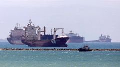 La Autoridad del Canal de Suez reclama 767 millones de euros a los propietarios del 'Ever Given'