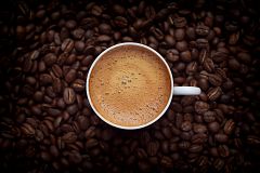 La mejor hora para tomar café: las 11 h