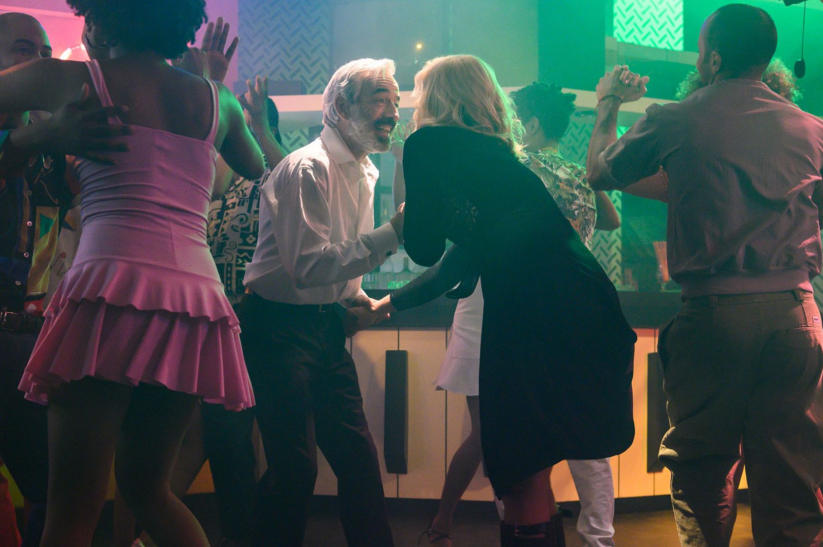 Clases de salsa cubana