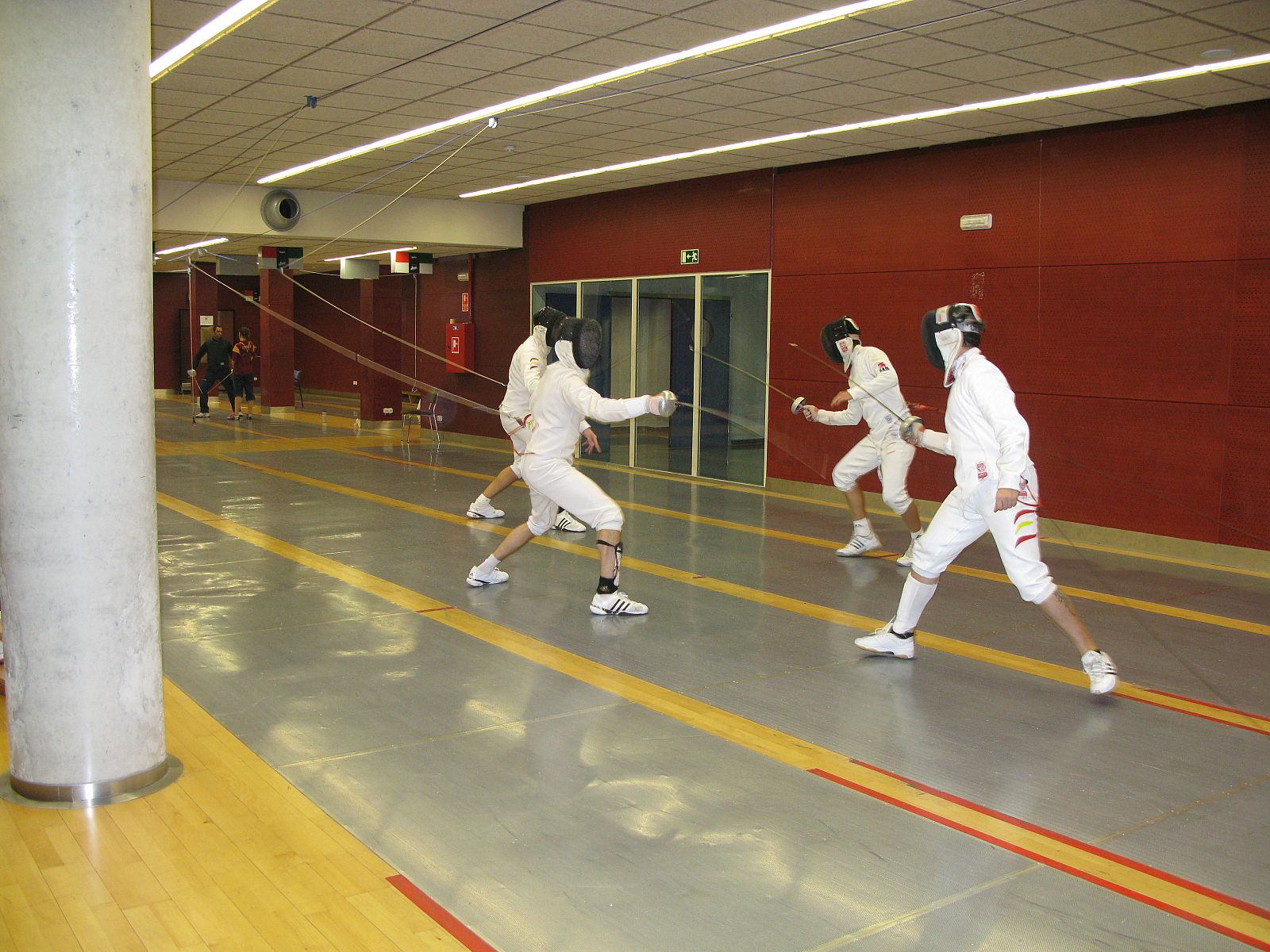 José Luis Abajo se prepara para la Copa del Mundo, con el equipo nacional