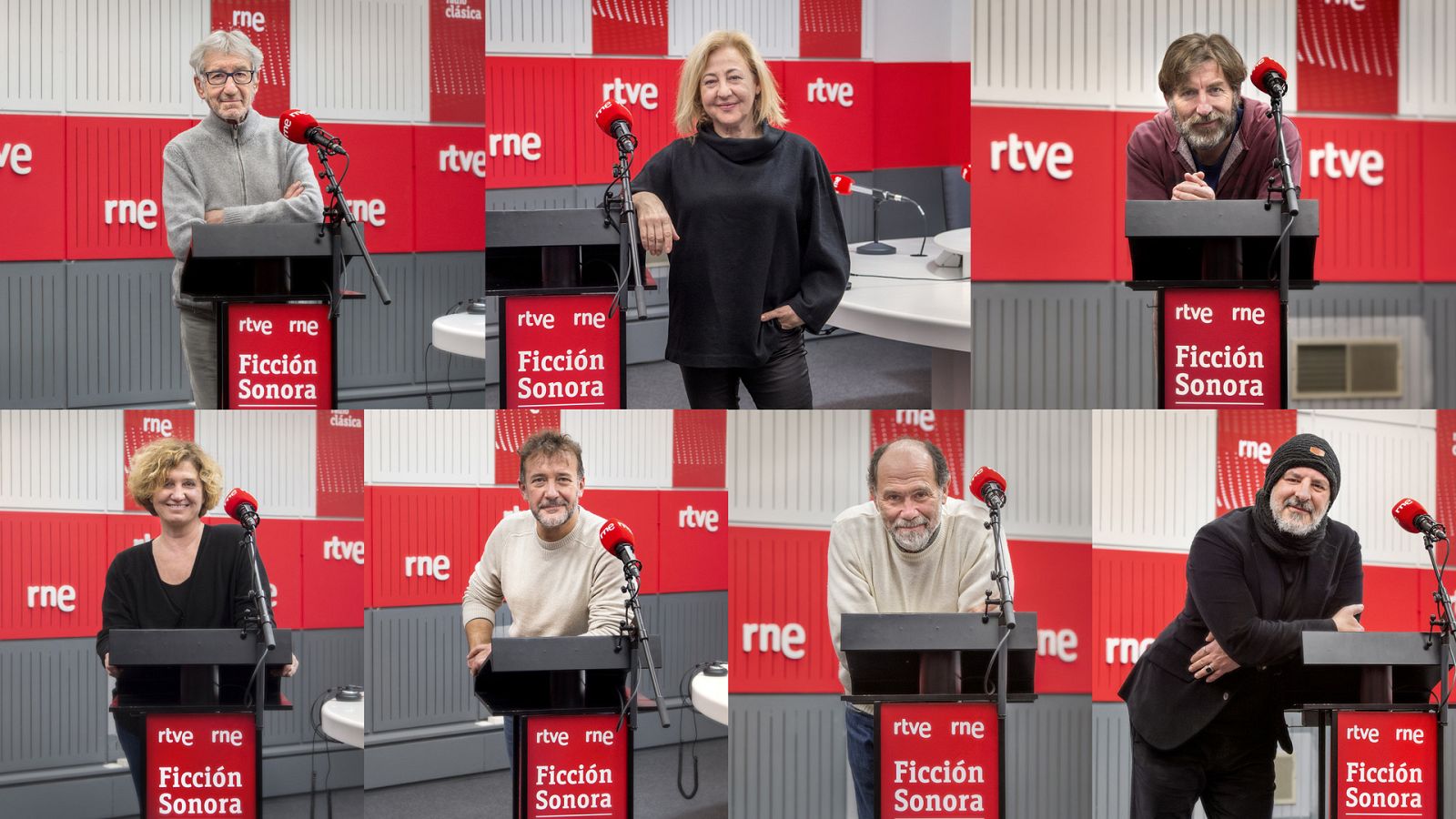 Radio Nacional estrena 'Los santos inocentes', de Miguel Delibes