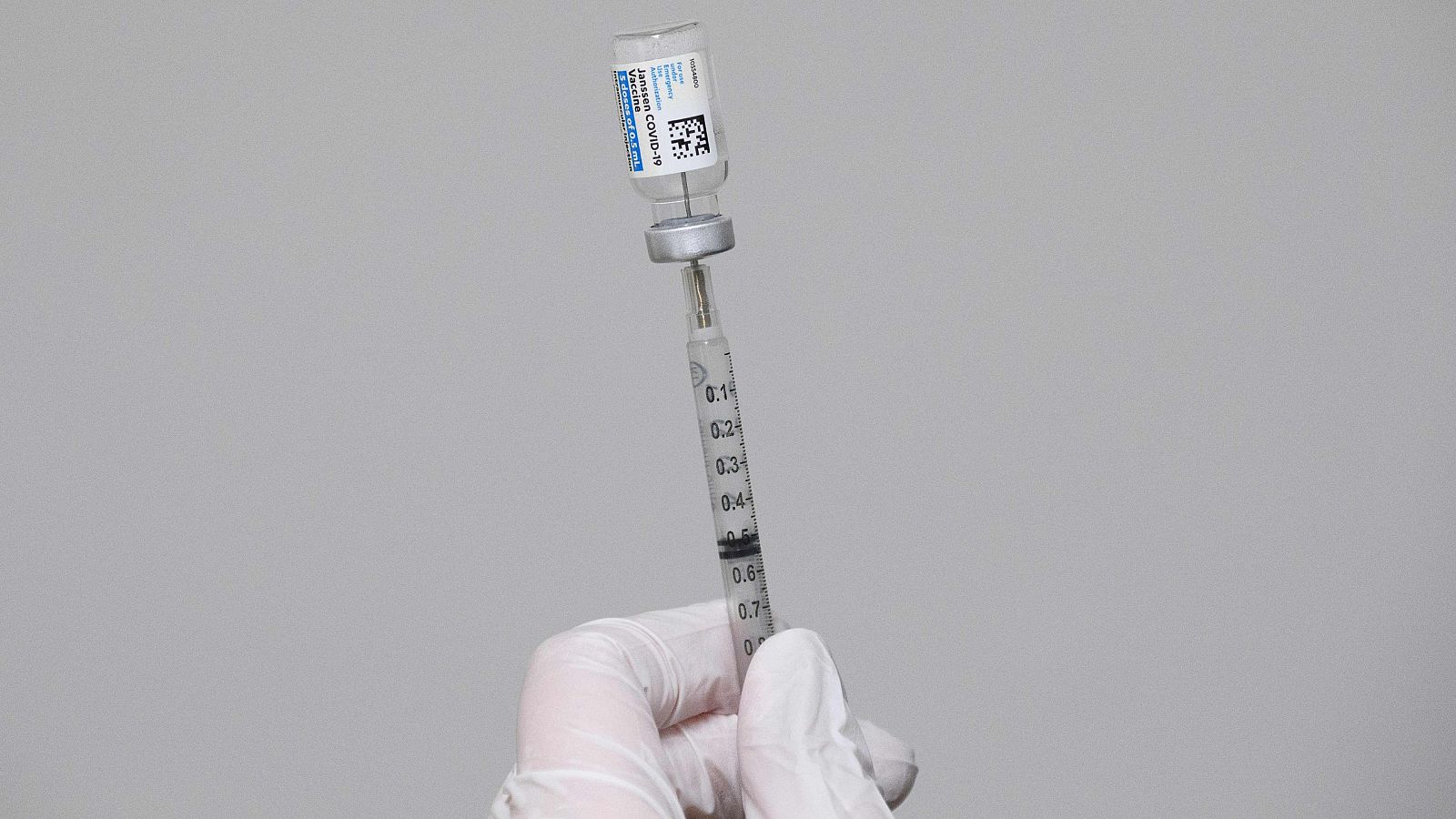 La vacuna de Janssen es la cuarta que se ha aprobado en la UE, tras Pfizer, Moderna y AstraZeneca.