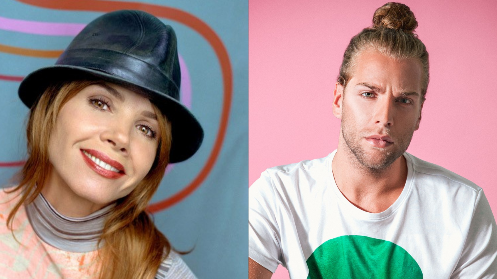 Victoria Abril y Eduardo Navarrete aspirantes de MasterChef Celebrity 6