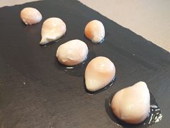 ¿Cómo se consiguen unos huevos de codorniz escalfados perfectos?