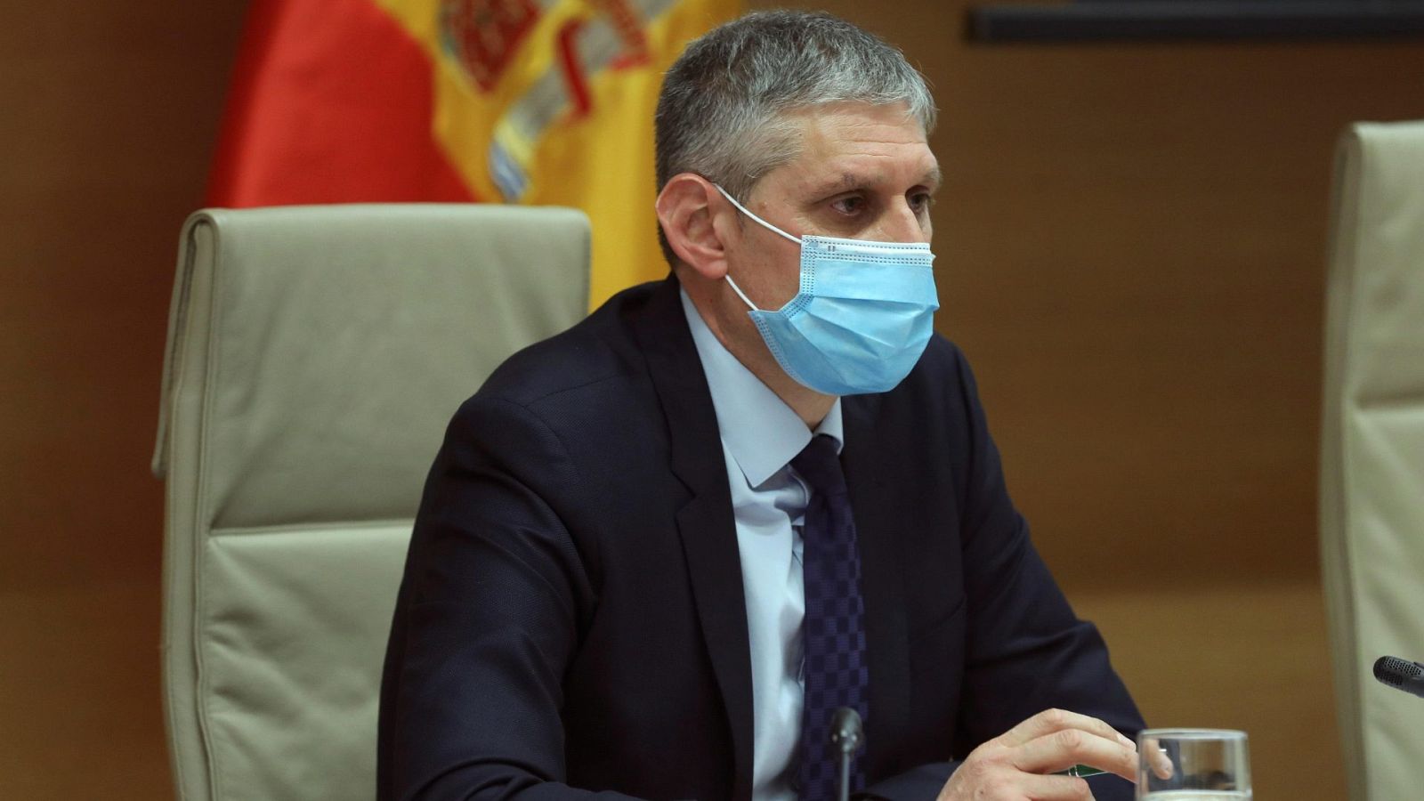 El que fuera jefe de gabinete del exDAO Eugenio Pino, José Ángel Fuentes Gago