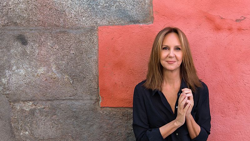 María Dueñas: "Quiero más a esta Sira que a la anterior"