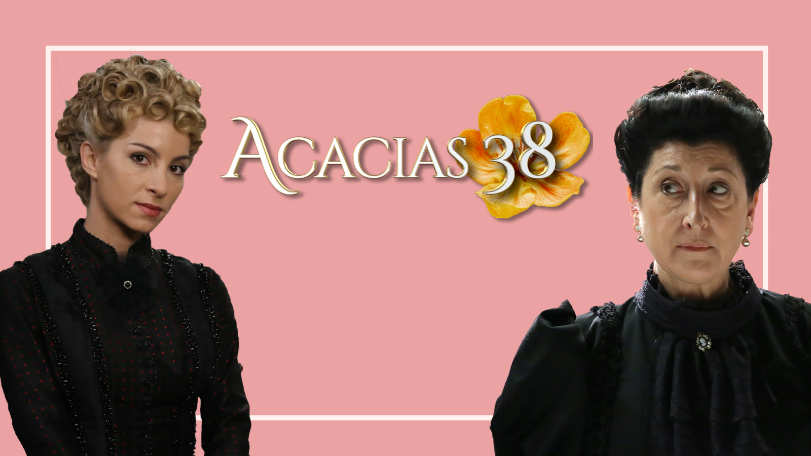 Montse alcoverro y Sara Miquel han charlado en directo con los fans de 'Acacias 38' en el sexto aniversario de la serie.