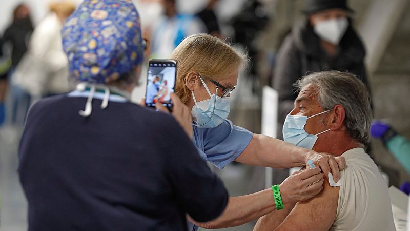 Sanidad lanza este viernes la campaña #YomeVacunoSeguro