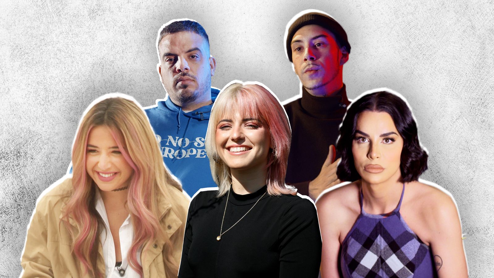 Los jóvenes que están retratando nuestra generación llegan a 'Iconos Playz'