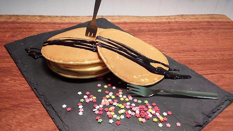 Tortitas: Cómo preparar de forma fácil tortitas 