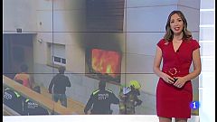 La manipulació de la instal·lació elèctrica, possible causa de l'incendi de Cassà de la Selva