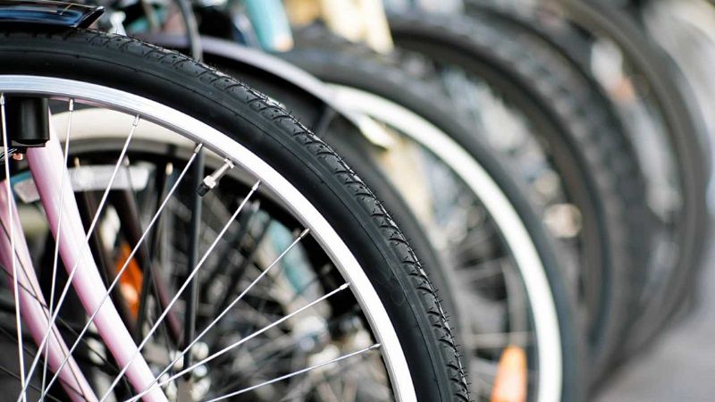 Esclata el nombre d'usuaris de bicicletes des de l'inici de la pandèmia