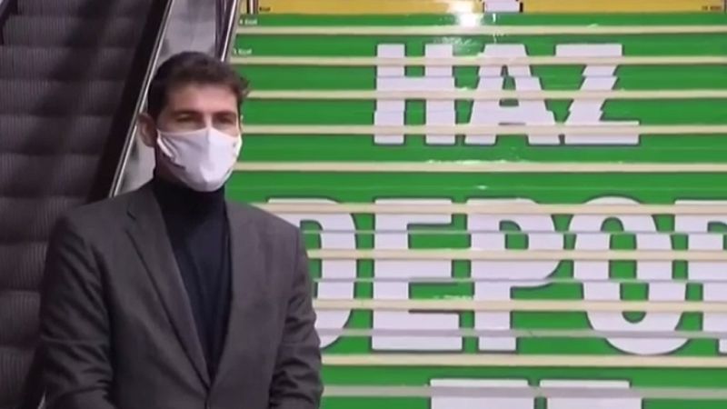 Así es la nueva vida de Iker Casillas