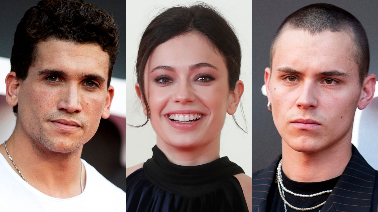 Jaime Lorente y Arón Piper, entre los actores que dieron el salto a la música