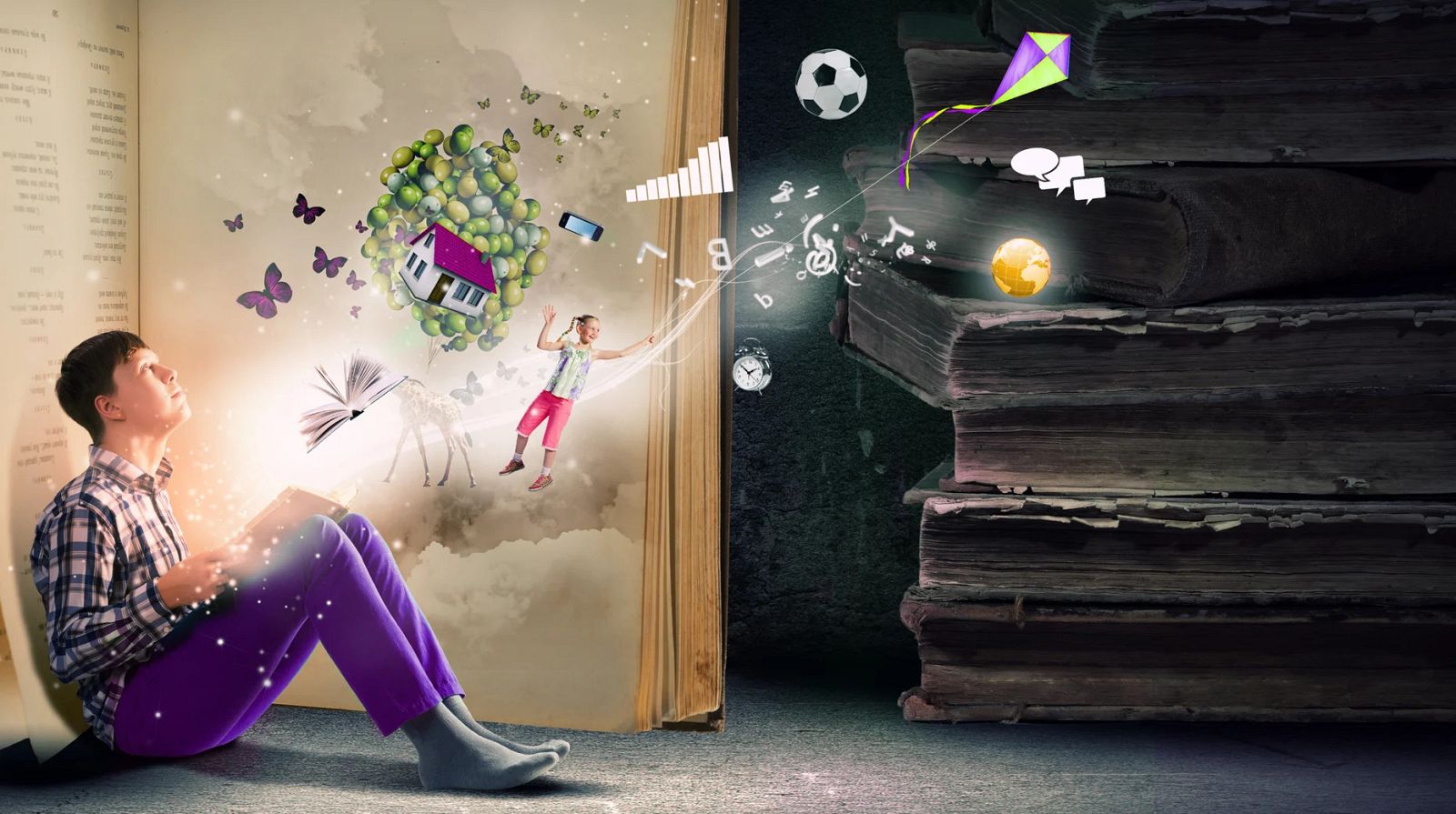 Día Internacional del Libro