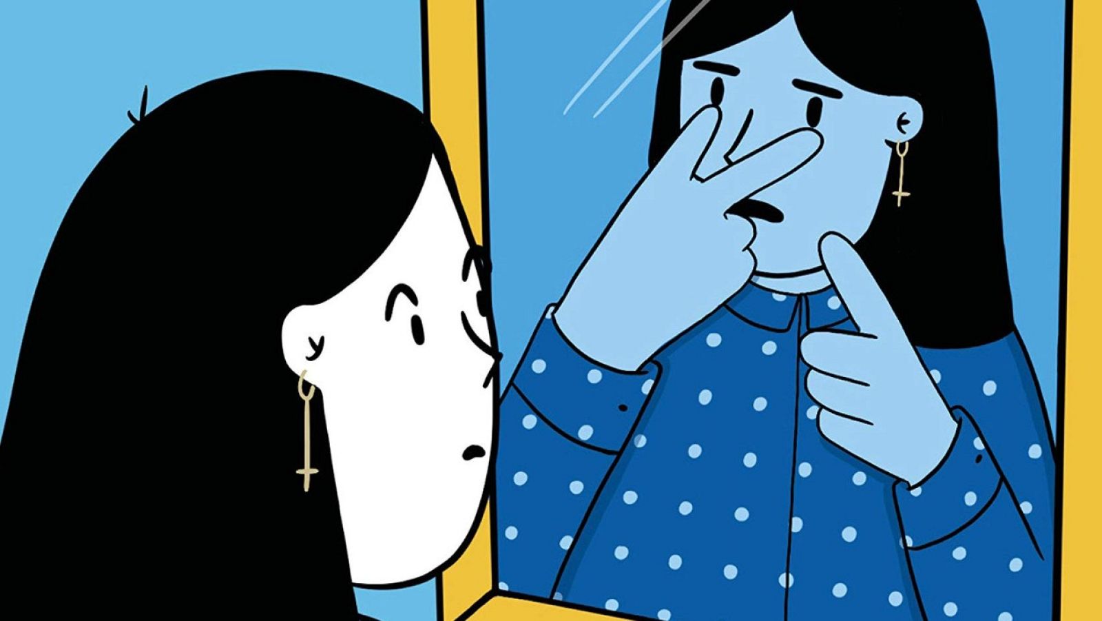 Detalle de la portada de 'Soy Albalez'