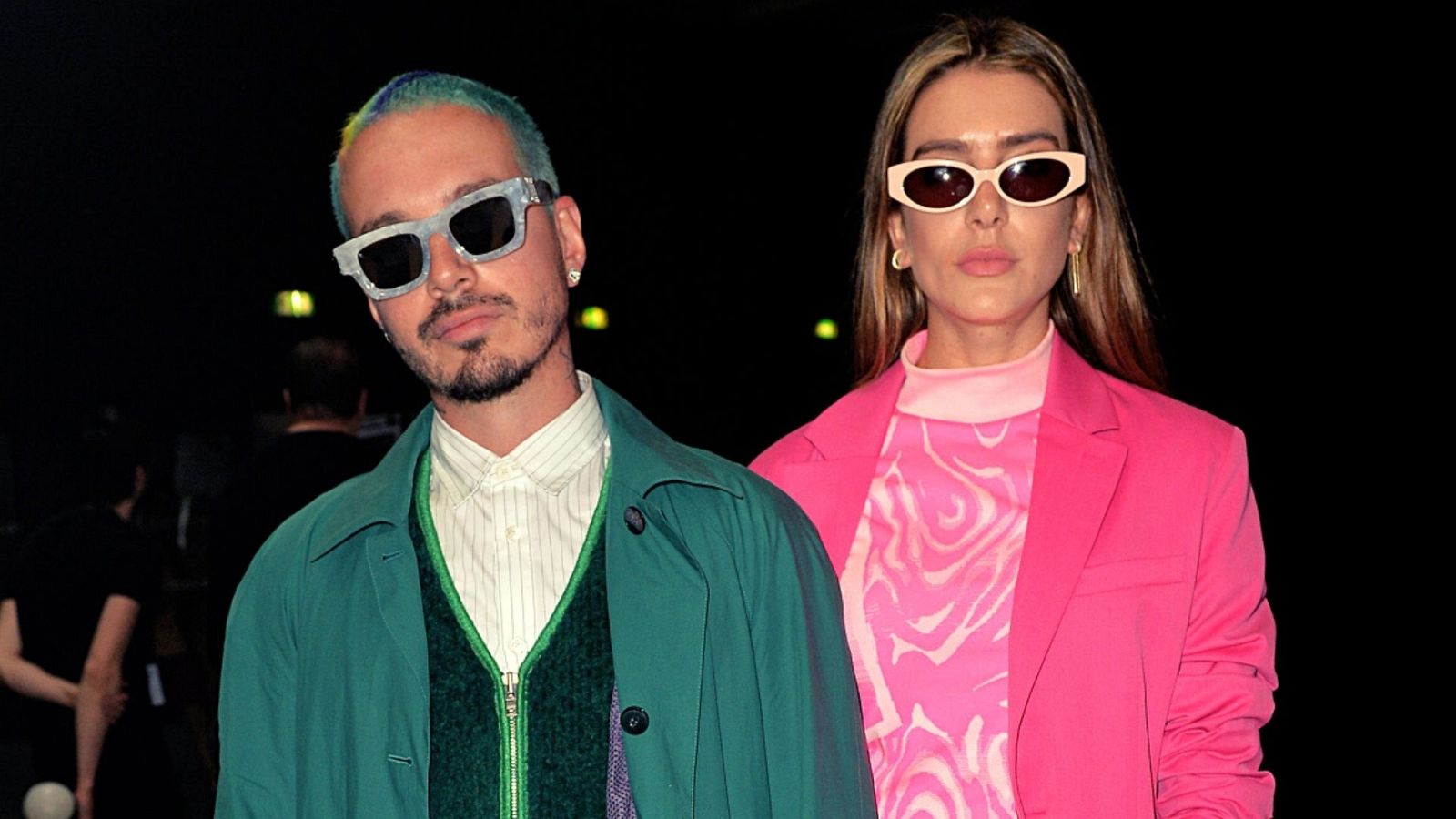 J Balvin y Valentina Ferrer esperan su primer hijo