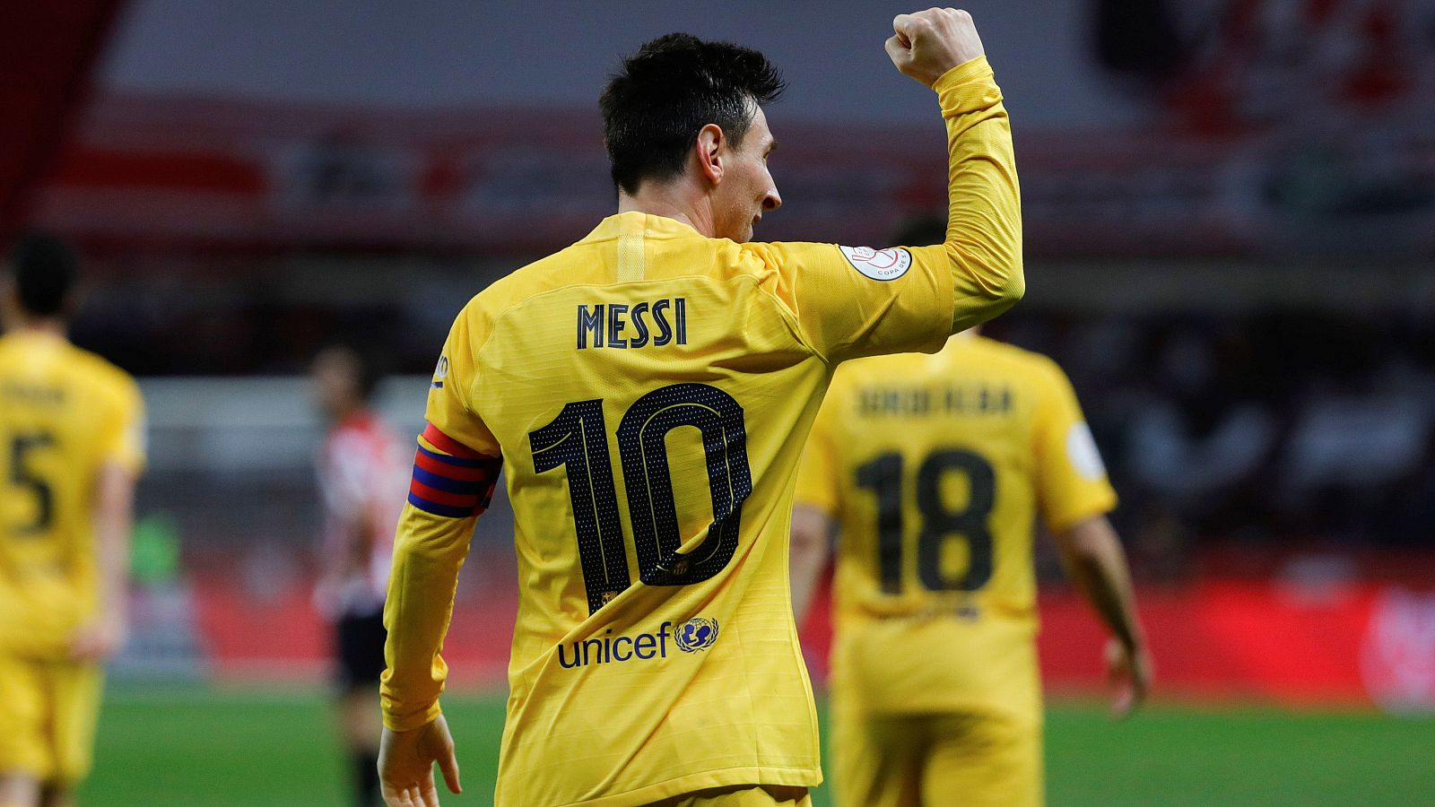 FC Barcelona vs Athletic Bilbao