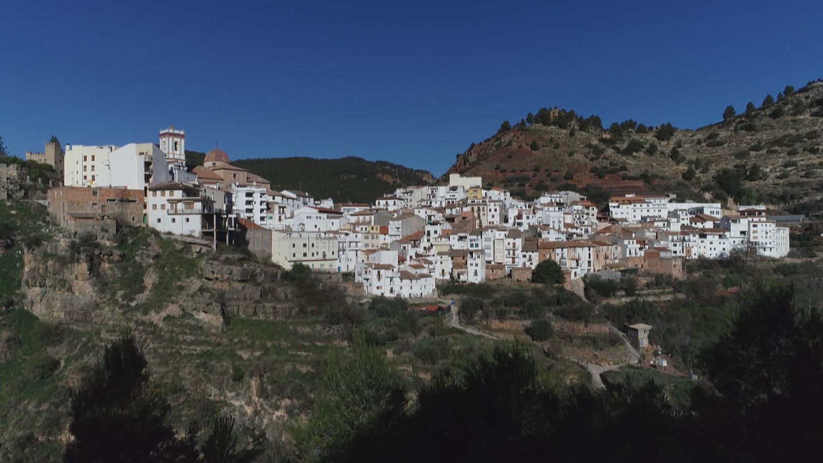 El pueblo de las manzanas
