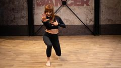 Sara del Pino, bailarina del 'Grand Prix', vuelve a TVE con 'The Dancer'