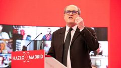 Gabilondo sugiere a Iglesias que "modifique su posición" y rechace subir los impuestos: "Yo no los voy a tocar"