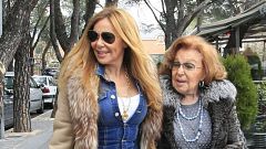 Ana Obregón comparte el emotivo reencuentro de sus padres: "Hoy es el primer día en un año que no lloro de rabia, ni de dolor, ni de tristeza"