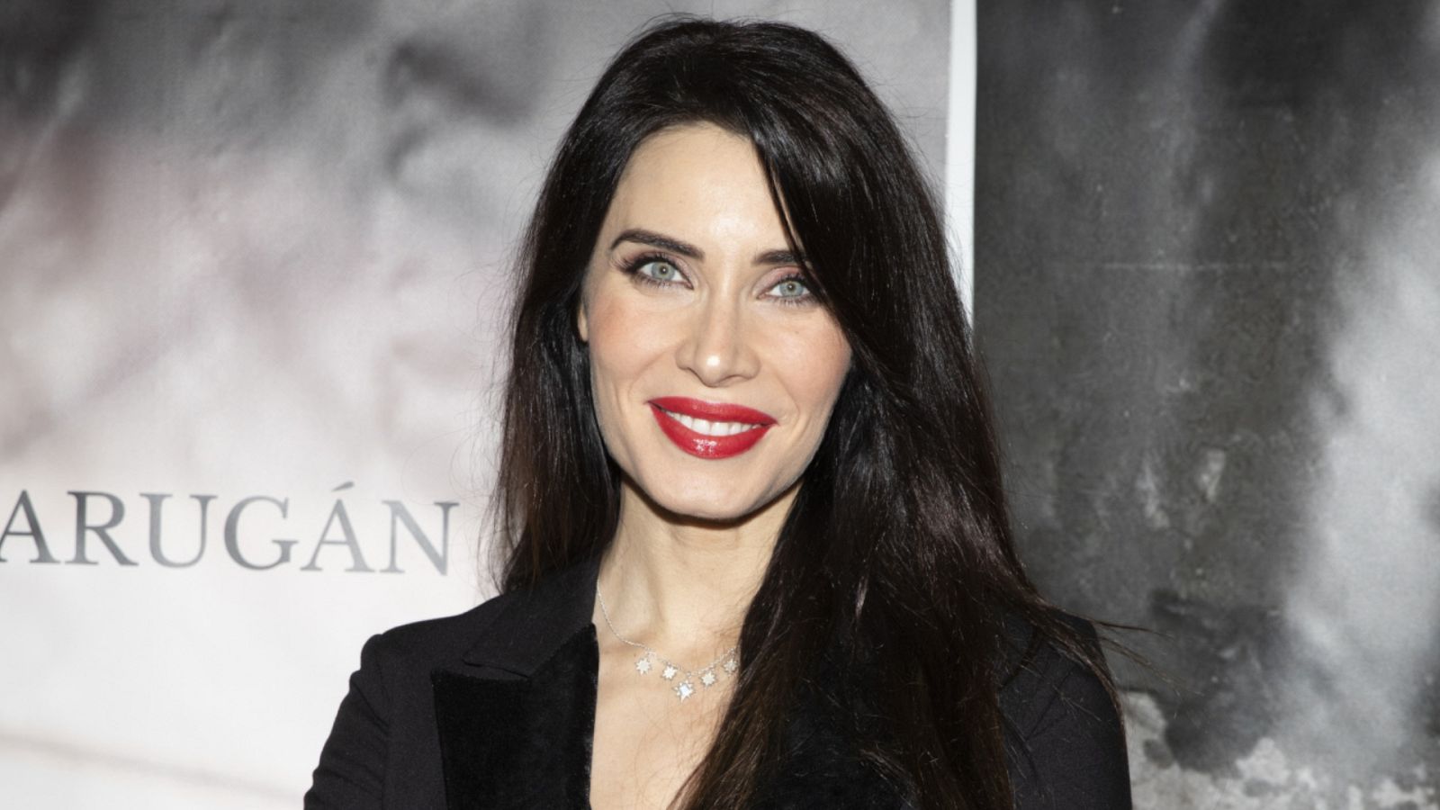 Pilar Rubio posa ante las cámaras