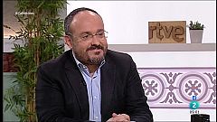 Alejandro Fernández: "Junts vol esperar els resultats de Madrid"