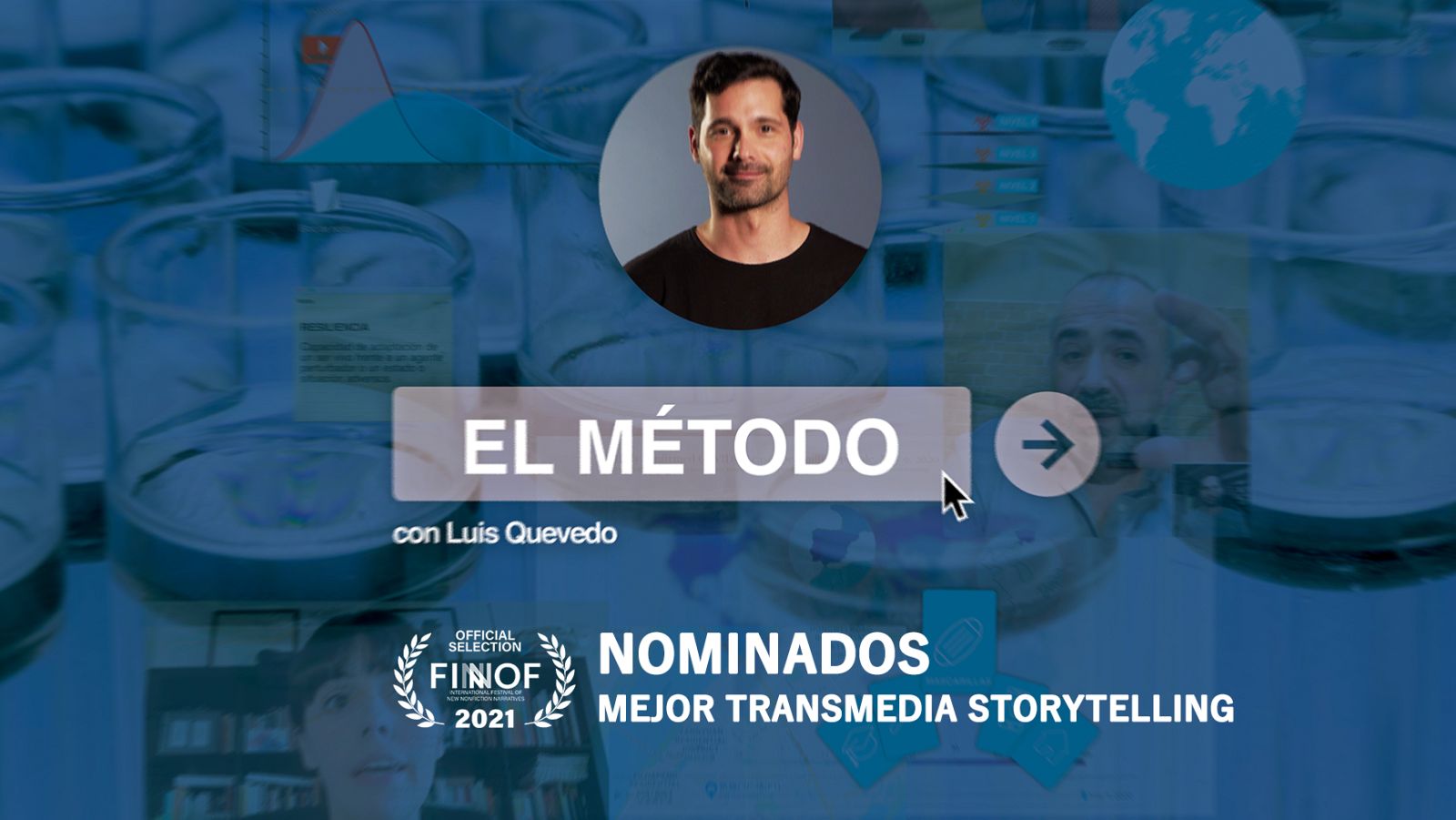 'El Método', del Lab de RTVE, nominado al Festival FINNOF
