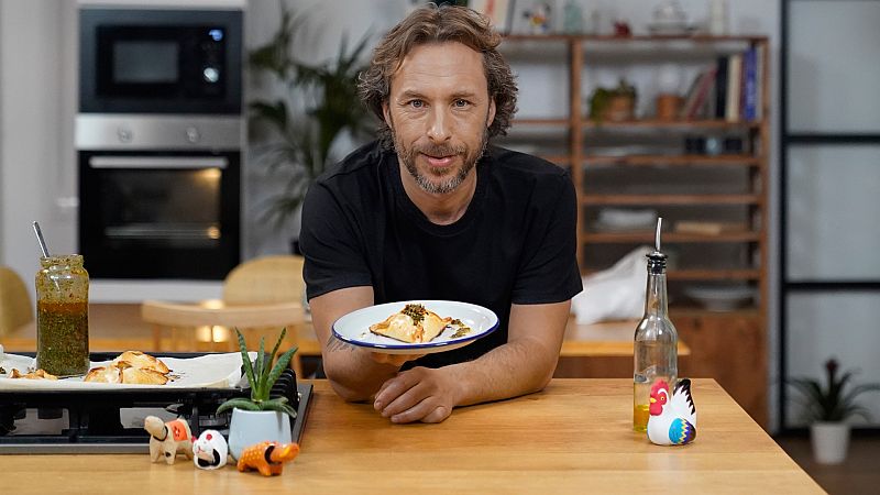 C�mo hacer empanadas �rabes de Gipsy Chef: �larga vida al lim�n!