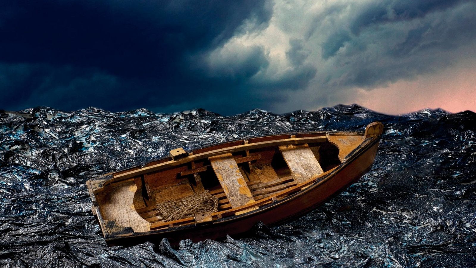 'Peter Grimes' de Britten en el Teatro Real