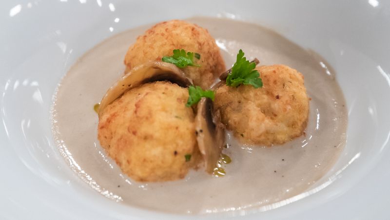 Receta de navegando por la bah�a de C�diz, de Vero