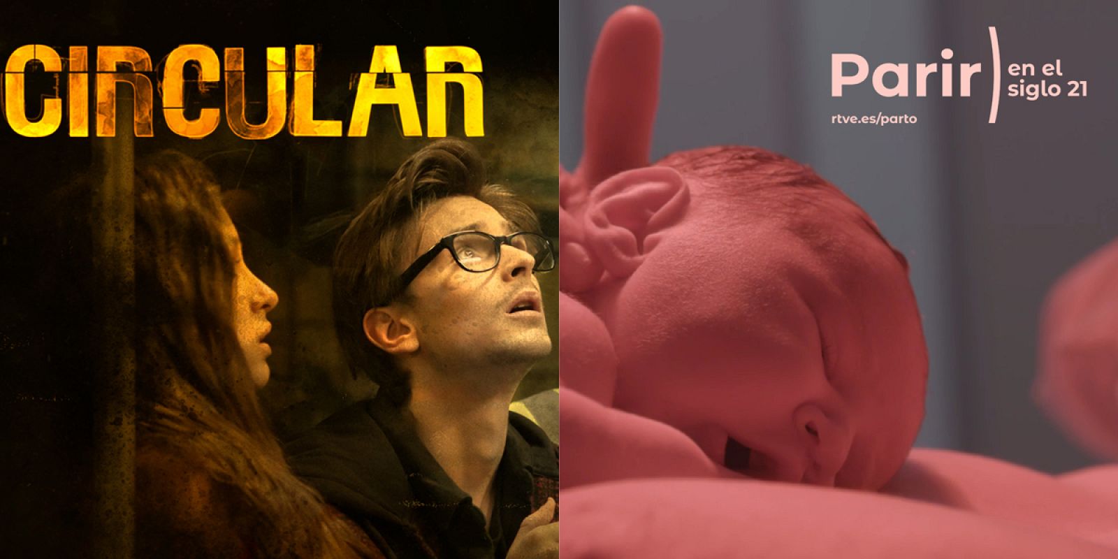 Nominados Webby Awards - circular y parir en el siglo xxi