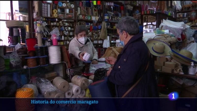 Familias de comerciantes maragatos asent�ronse en Galicia a finais do s�culo XIX
