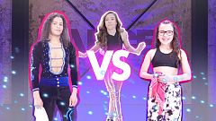 Alexity reta a Moha y Naiara a un challenge al que nunca se habían enfrentado