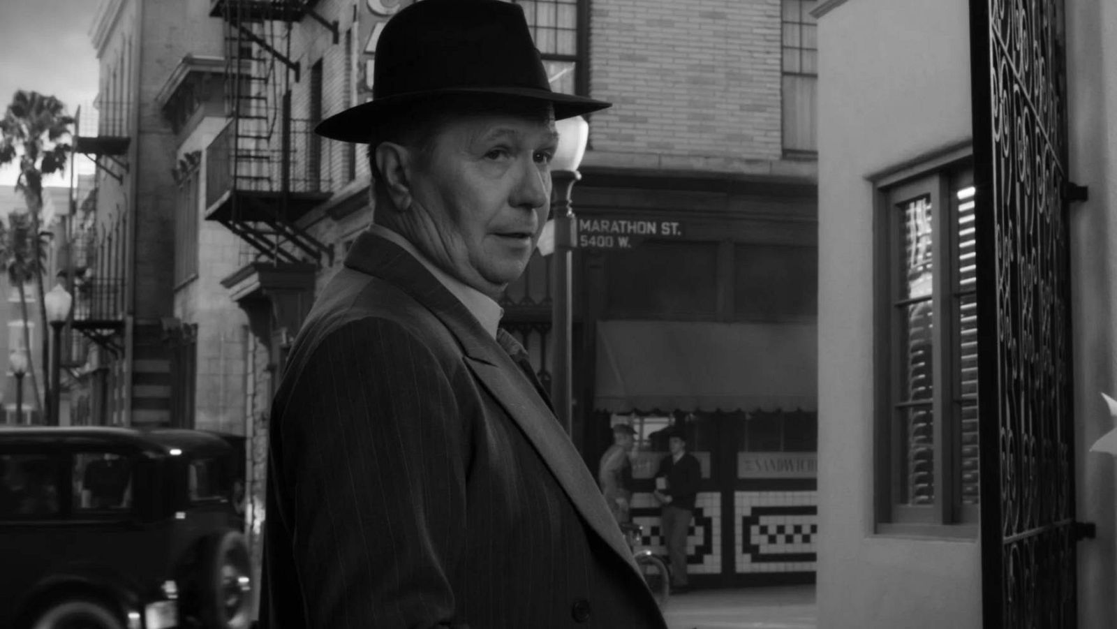 Gary Oldman en 'Mank'