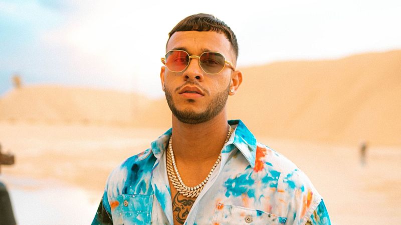 Lyanno: "Nuestra cultura hace que seamos reguetoneros prácticamente desde que nacemos"