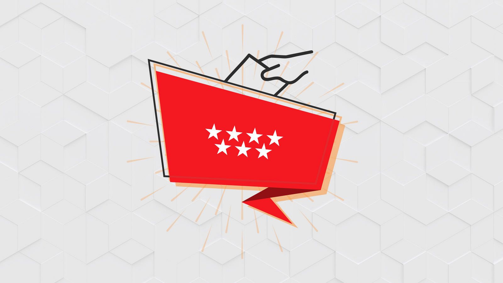 Promedio de encuestas de las elecciones autonómicas en la Comunidad de Madrid