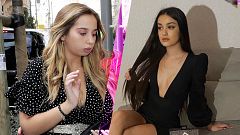 ¿Qué tienen en común Julia Janeiro y su hermana Andrea? Las siete diferencias de las Janeiro