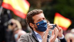 Madrid, primera prueba de fuego para Casado en su objetivo de reunificar el centro derecha