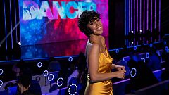 Así es Sandra Cervera: El test más personal de la presentadora de 'The Dancer'