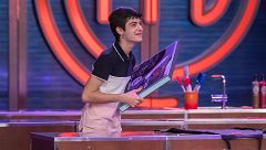Las redes se vuelcan con José María tras su expulsión de MasterChef