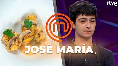 José María de Masterchef hace un llamamiento a Bad Gyal: "Se está perdiendo un bombazo en sus conciertos, a mí que me pongan un pelucón rubio"