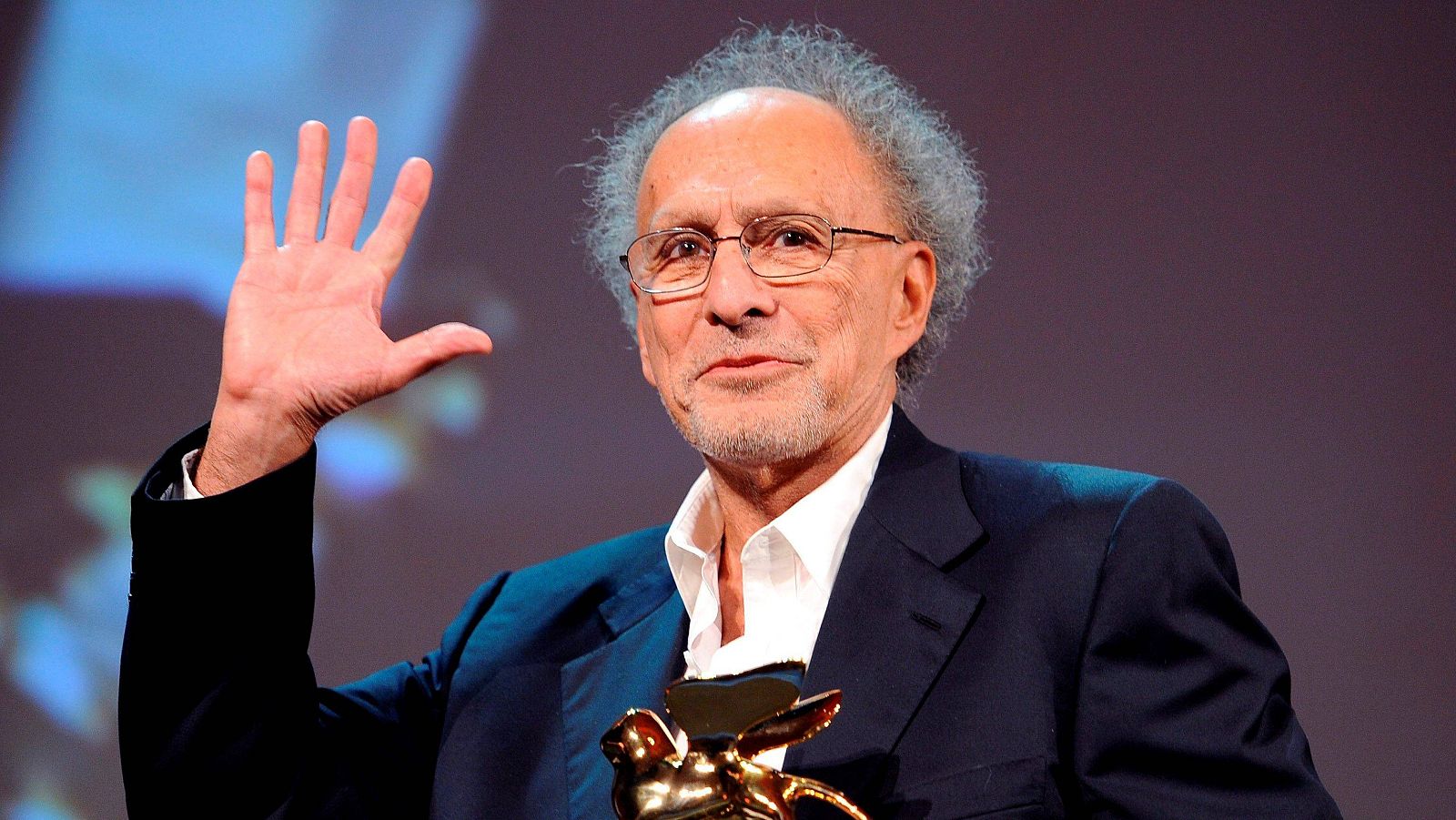 El cineasta Monte Hellman.