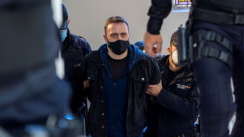 El jurado considera culpable a Igor el Ruso de tres asesinatos en Teruel