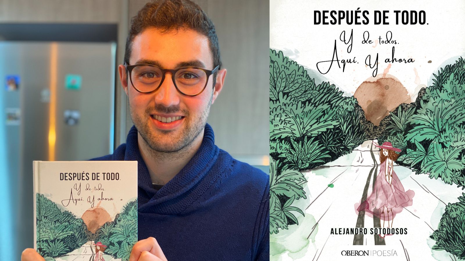 Alejandro Sotodosos: "Nuestra generación es más social y menos real que nunca"