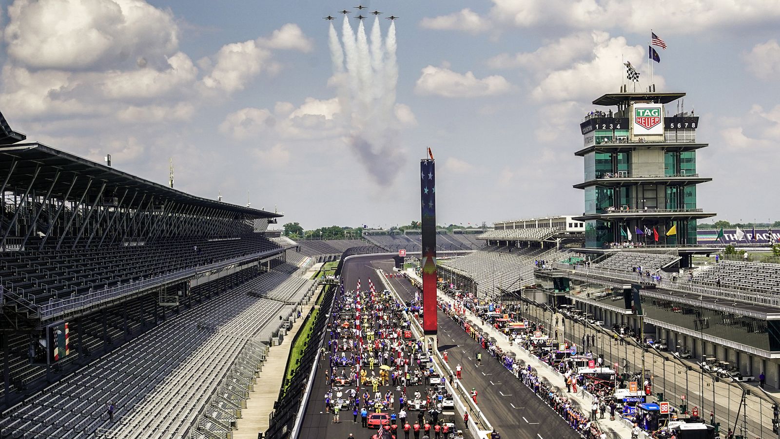 104th Indianapolis 500 automobile race