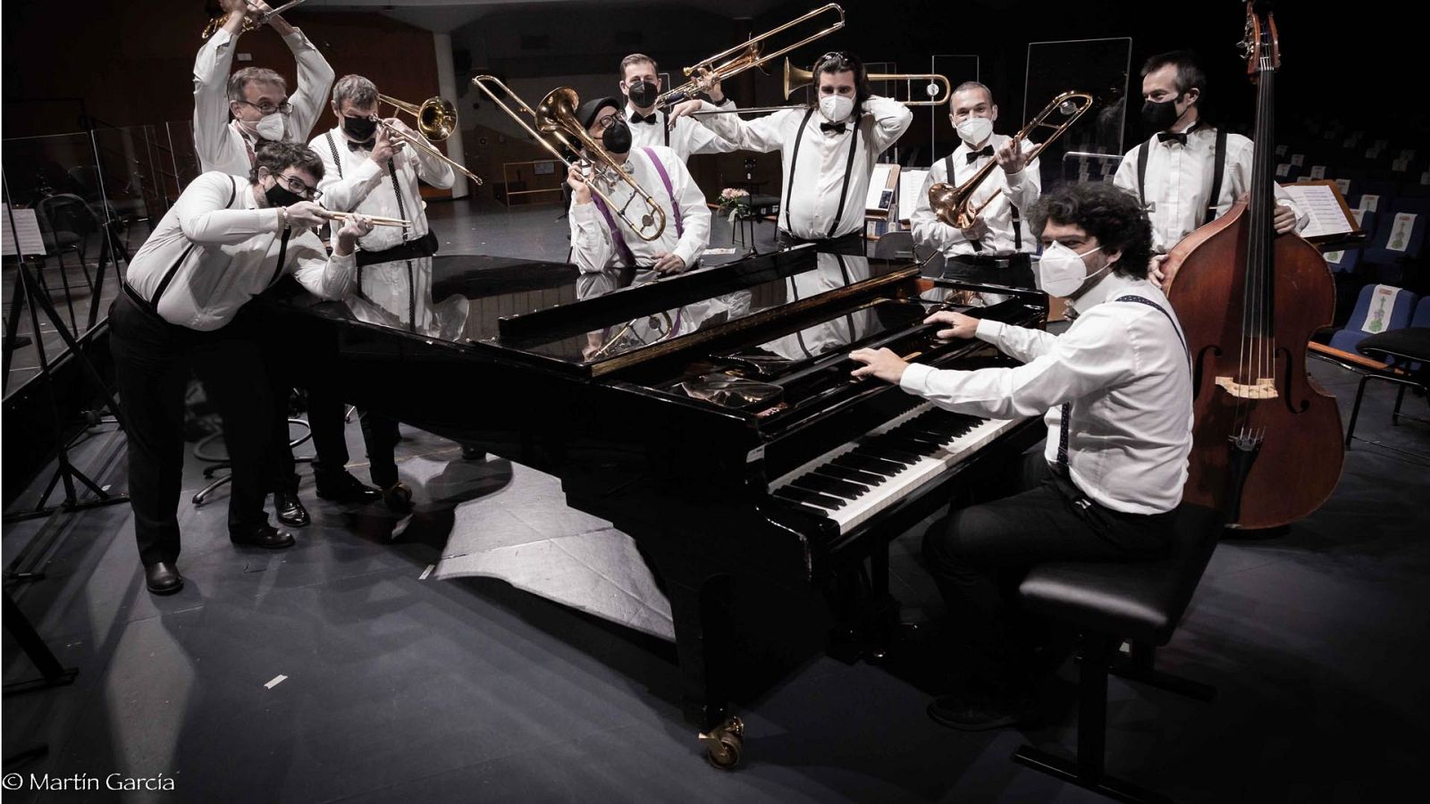 Grupo Jazz Mad Bones