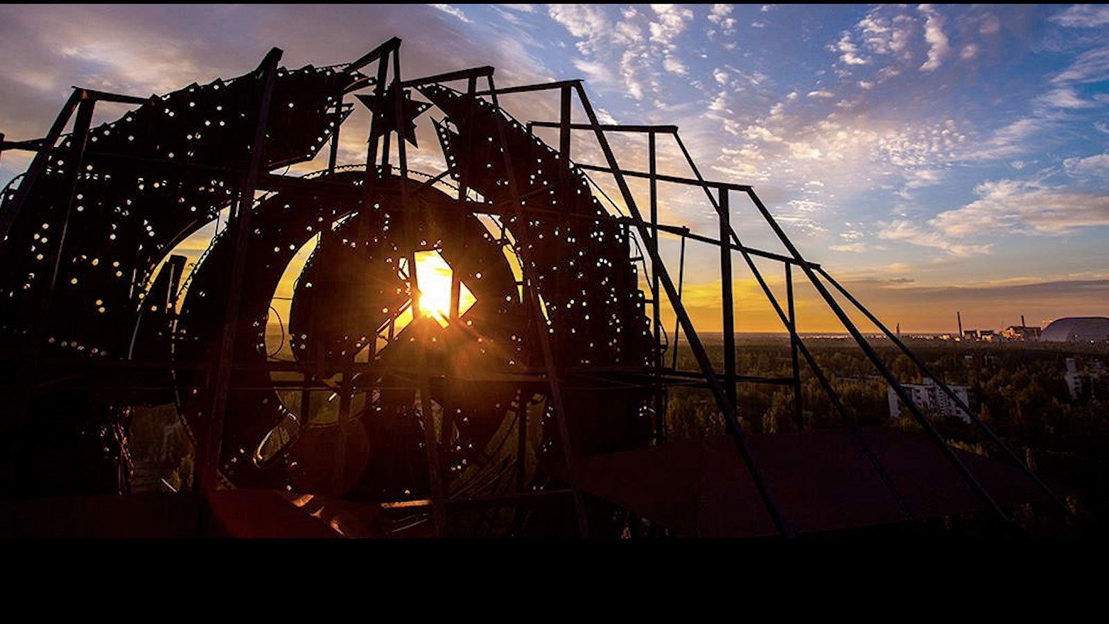 El terrible accidente de Chernóbil coincidió con el estreno de 'Documentos TV'