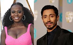 ¡Lluvia de estrellas! Viola Davis y Riz Ahmed también presentarán los Oscar